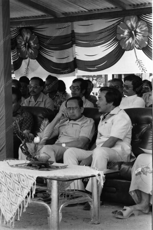 Majlis Lancar Pasar Minggu