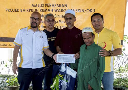 ZAFRI AB HALIM