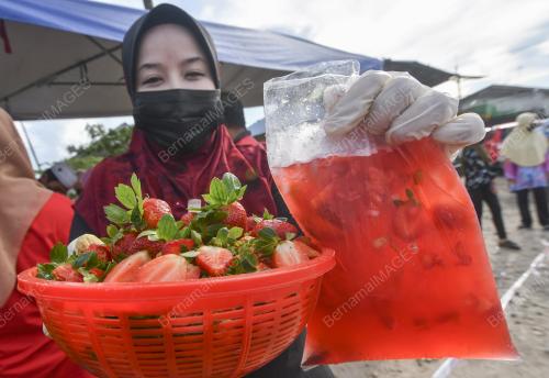 AIR STRAWBERI