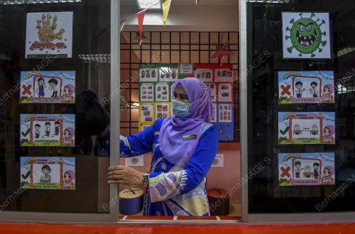 TINJAUAN PERSIAPAN TABIKA