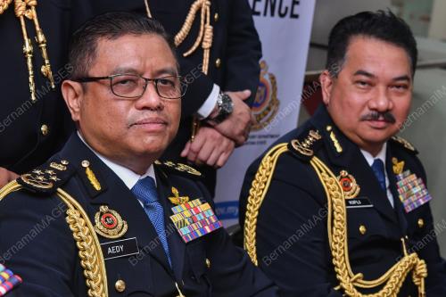 DATUK AEDY FADLY RAMLI