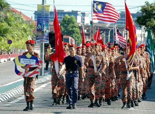 RAPTAI HARI MERDEKA