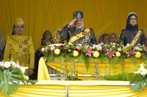 SULTAN MUHAMMAD V
