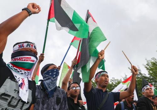 SOLIDARITI UMK UNTUK PALESTIN