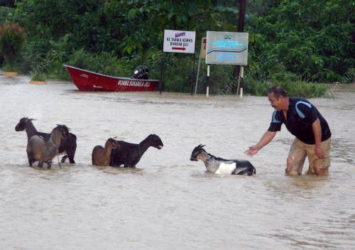 BANJIR