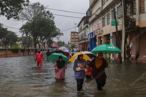 BANJIR KELANTAN