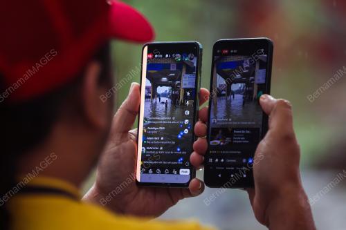 PENGENDALI MEDIA SOSIAL