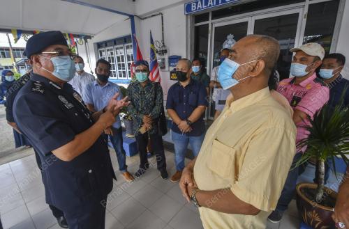 DATUK SHAFIEN MAMAT