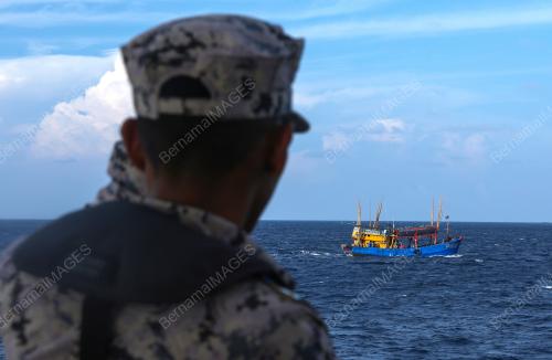 AGENSI PENGUATKUASA MARITIM MALAYSIA KELANTAN