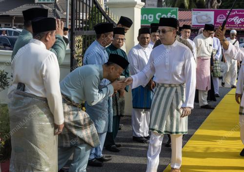 TENGKU MUHAMMAD FAKHRY PETRA