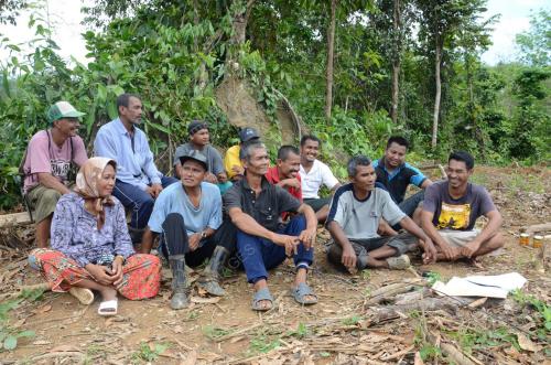 LADANG RAKYAT
