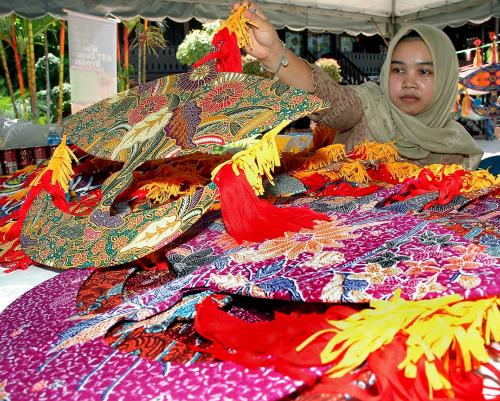WAU BATIK