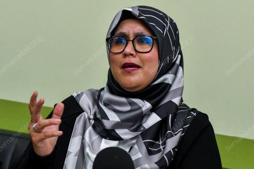 DATUK MAS ERMIEYATI SAMSUDDIN