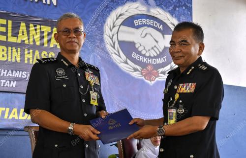 DATUK HASANUDDIN HASSAN