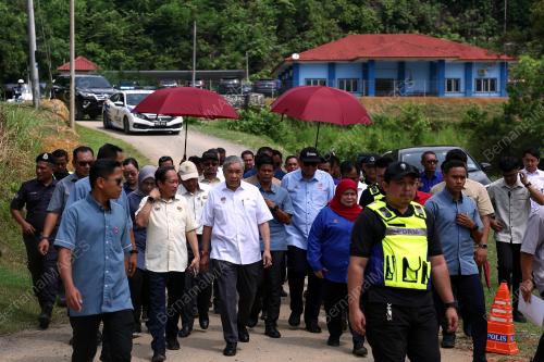 DATUK SERI DR AHMAD ZAHID HAMIDI