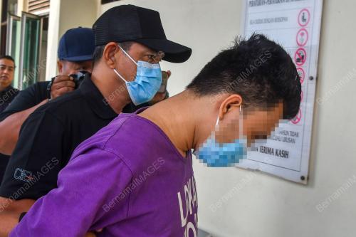 MAHKAMAH MAJISTRET PASIR MAS