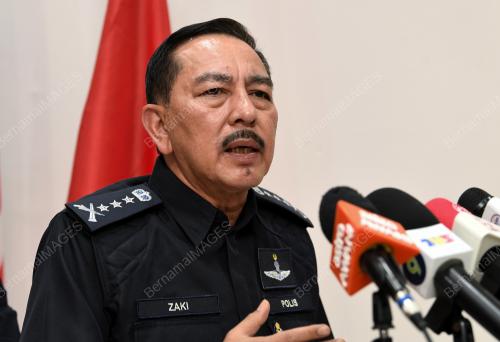 DATUK MUHAMAD ZAKI HARUN