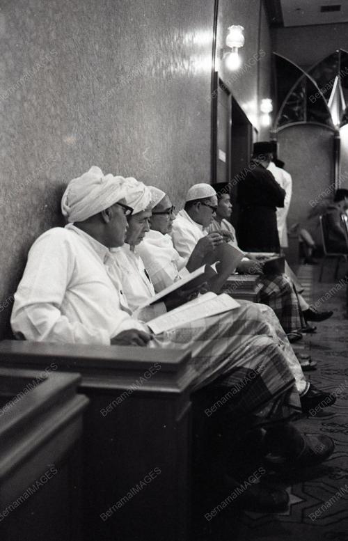 MESYUARAT ULAMA