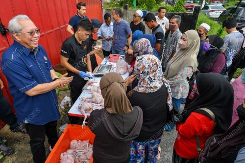 TAN SRI ANNUAR MUSA