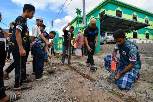 PROGRAM KOMUNIKASI TINDAKAN SETEMPAT JAPEN KELANTAN