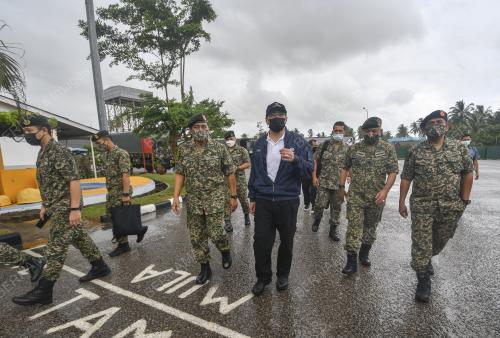 DATUK SERI HISHAMMUDDIN TUN HUSSEIN