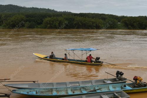 PARAS AIR SUNGAI KELANTAN