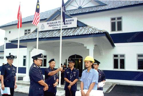 KETUA POLIS NEGARA