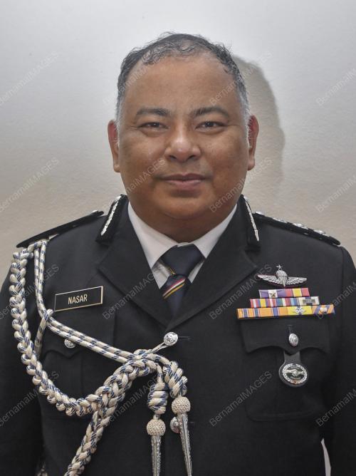 ACP MOHD NASRUDDIN M NASIR