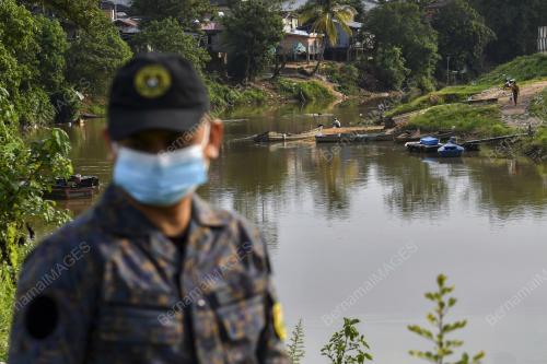 SEMPADAN MALAYSIA-THAILAND