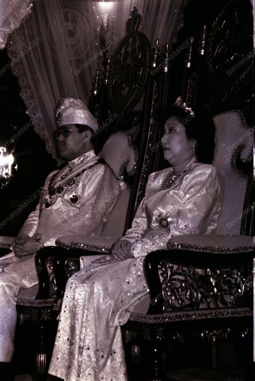 TUANKU ISMAIL PETRA (SULTAN KELANTAN)