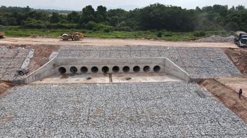 PEMBETUNG PLSB SUNGAI GOLOK