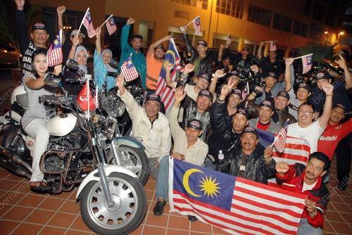 AMBANG KEMERDEKAAN KE-51