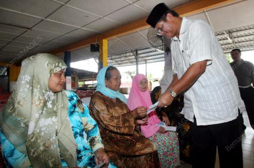 MOHD FATMI CHE SALLEH