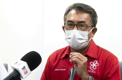 DATUK MOHAMED FARID MOHAMED ZAWAWI