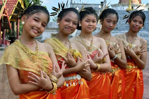 SAMBUTAN HARI KEBANGSAAN MASYARAKAT SIAM