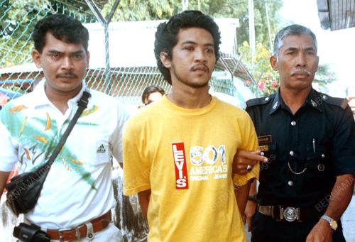 TENANG - PEMUDA AMUK