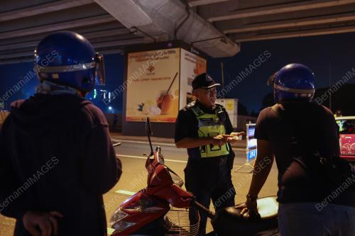 OPERASI AMBANG TAHUN BAHARU