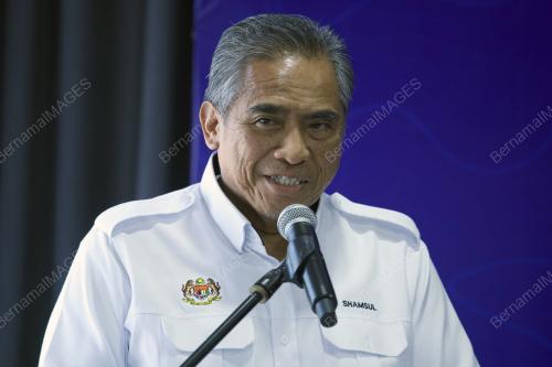 TAN SRI SHAMSUL AZRI ABU BAKAR