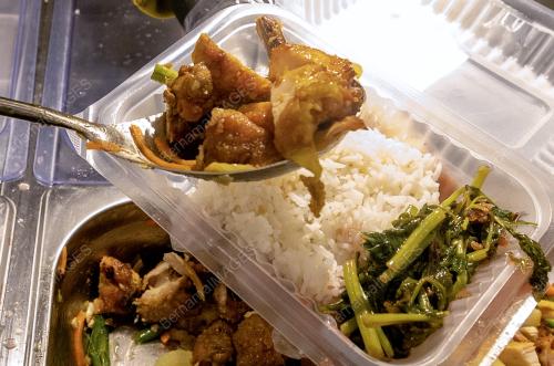 MENU RAHMAH