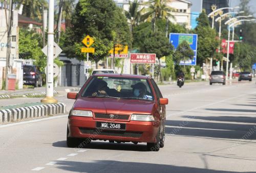 SEKATAN PERGERAKAN PENUH