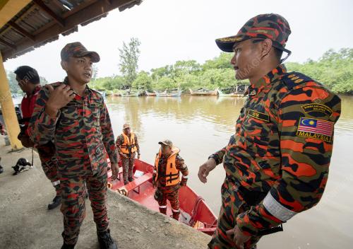 SAR OPERASI BOT KARAM
