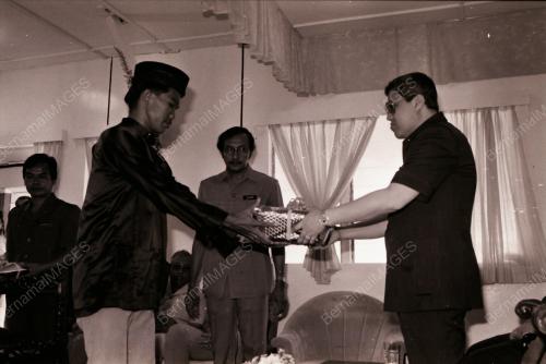 TUANKU ISMAIL PETRA (SULTAN KELANTAN)