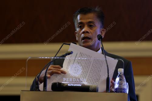 DATUK DR ZAINI HUSSIN