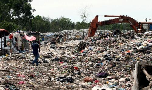 PEMBUANGAN SAMPAH