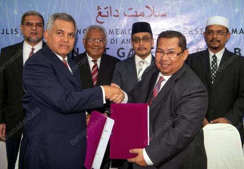 DATUK DR. TENGKU MOHAMED FAZIHARUDEAN TENGKU FEISSAL