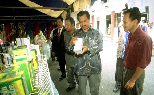 GERAI EXPO - TANDA HARGA