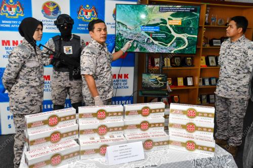 KEPTEN MARITIM SYED NOR ADLI BIN SYED AB RAHMAN