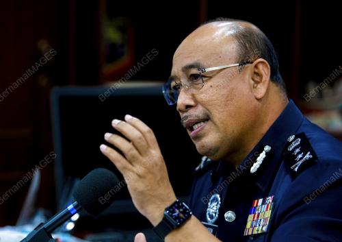 DATUK SHAFIEN MAMAT