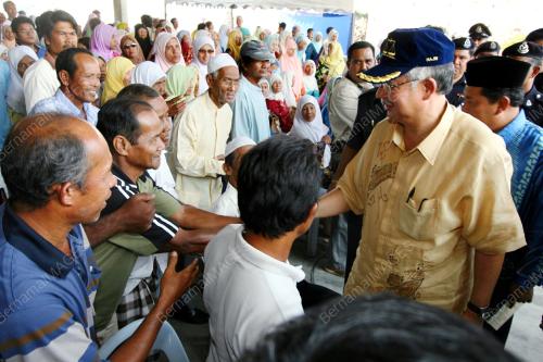 DATUK SERI MOHD NAJIB TUN ABDUL RAZAK