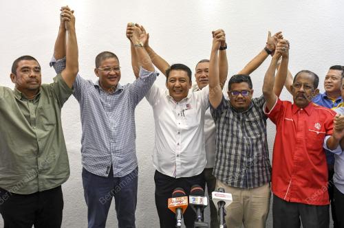 DATUK AHMAD JAZLAN YAAKUB